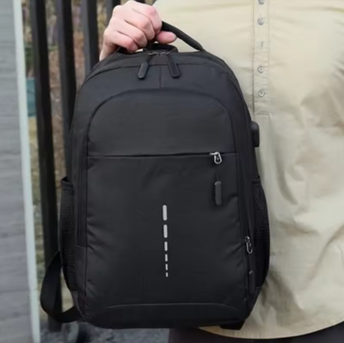 Nylon Backpack
