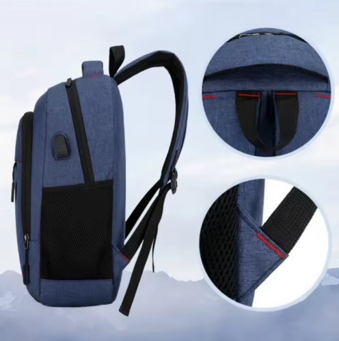 Nylon Backpack