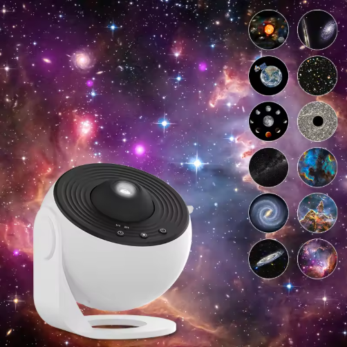 Night Light Galaxy Projector Starry Sky Projector