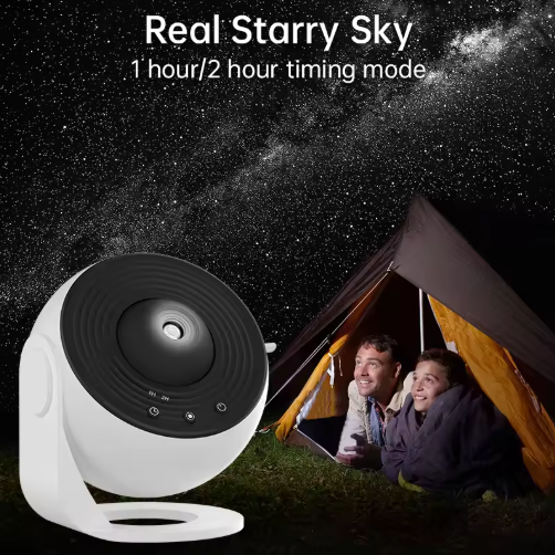 Night Light Galaxy Projector Starry Sky Projector
