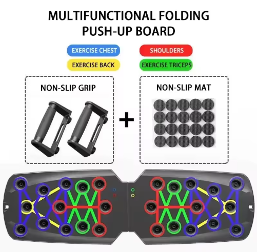 Portable Multifunctional Push-up Board